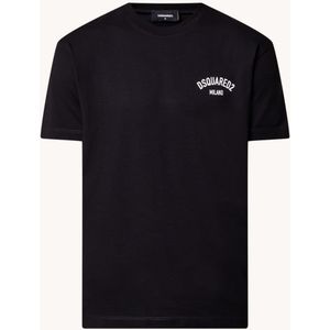 Dsquared2 T-shirt met logo