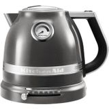 KitchenAid Artisan waterkoker 1,5 liter 5KEK1522 - Tingrijs