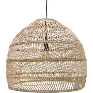 HKliving Wicker hanglamp medium 50 x Ø60 cm