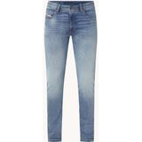 Diesel Sleekner slim fit jeans met medium wassing