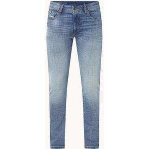 Diesel Sleekner slim fit jeans met medium wassing