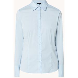 Claudia Sträter Blouse met stretch
