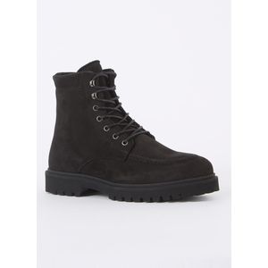 Nubikk Ethan Harvey veterboot van nubuck