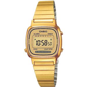 Casio LA670WEGA-9EF Vintage - Horloge