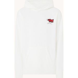 America Today Sly Hood hoodie met front- en backprint