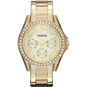 Fossil Riley horloge ES3203