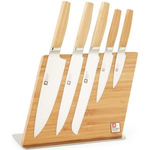 Richardson Sheffield Nomad 5 delig messenblok - bamboo