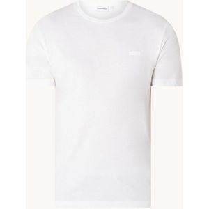 Calvin Klein T-shirt met logo