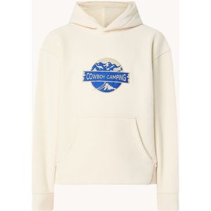 PAL Sporting Goods Cowboy Camping hoodie met borduring