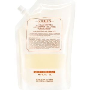 Kiehl's Kiehl's Bath and Shower Liquid Body Cleanser - bad- & douchegel navulling