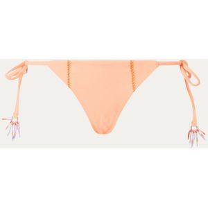 MAAJI Sunniest reversible tanga bikinislip met kralendecoratie
