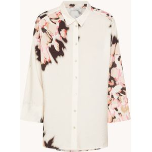 Summum Blouse met bloemenprint