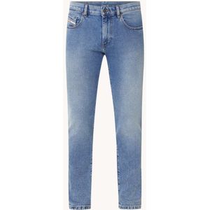 Diesel D-Strukt slim fit jeans met medium wassing
