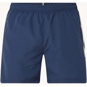 HUGO BOSS Dolphin zwemshorts met logoprint