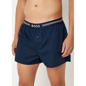 HUGO BOSS Boxershorts met logoband in 3-pack