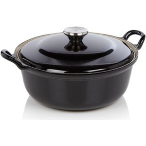 Le Creuset Faitout braad-/stoofpan Ø24 cm