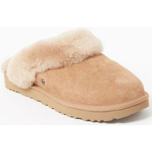 UGG Classic II pantoffel van suède