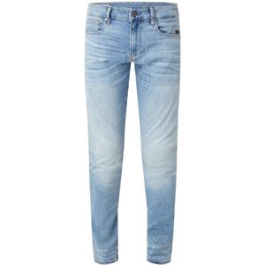 G-Star RAW Revend skinny jeans met lichte wassing