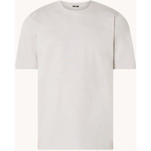 Denham T-shirt met ronde hals