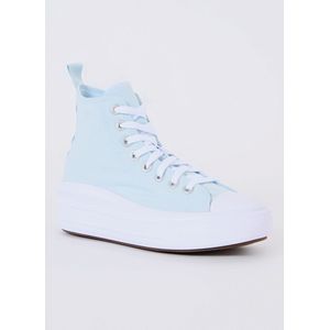 Converse Chuck Taylor All Star Move Platform sneaker van suède