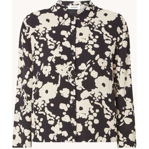 Modström Helene blouse met print