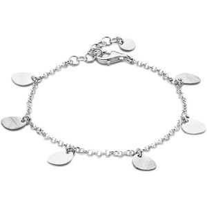 Casa Jewelry Sugarbowl Mini armband van zilver