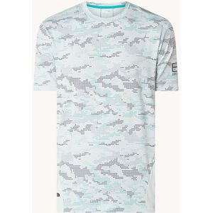 Emporio Armani Trainings T-shirt met grafische print