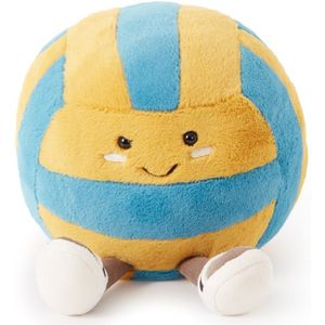 Jellycat Amuseable Volleybal knuffel 26 cm