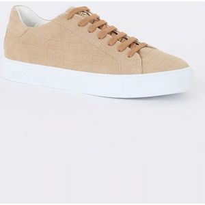 Hide&Jack Essence sneaker van suède