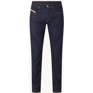 Diesel D-Strukt slim fit jeans met donkere wassing