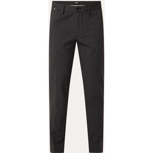 HUGO BOSS H-Kaiton slim fit chino met stretch