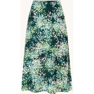 Hobbs Kiara midi rok met bloemenprint