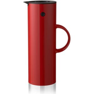 Stelton EM77, Thermosfles, Rood