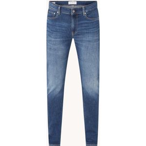 Calvin Klein Slim fit jeans met steekzakken