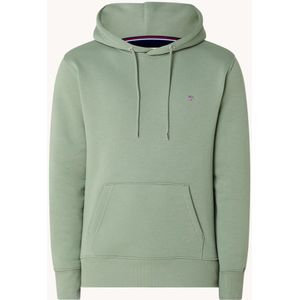 Gant Hoodie met logo