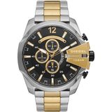 Diesel Mega Chief Horloge DZ4581