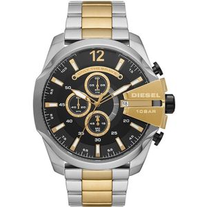 Diesel Mega Chief Horloge DZ4581