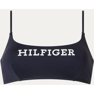 Tommy Hilfiger Bralette bikinitop met logo