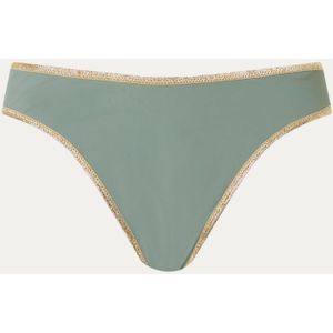 Pain de Sucre Mathis bikinislip met lurex