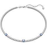 Swarovski Matrix M ketting met kristal