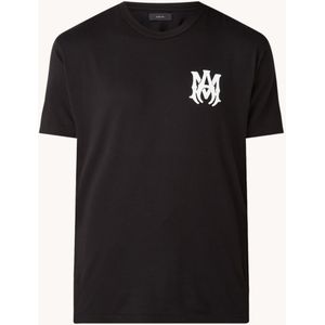 AMIRI M.A. Core T-shirt met logo- en backprint