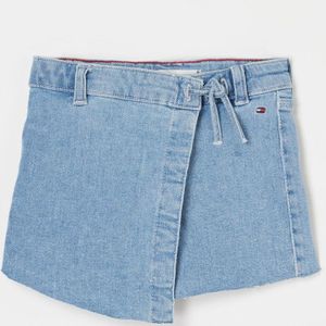 Tommy Hilfiger Broekrok van denim