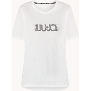 Liu Jo T-shirt met logoprint