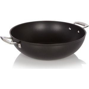 Le Creuset Les Forgées wokpan Ø32 cm