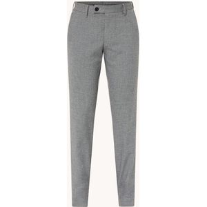 Strellson Slim fit pantalon met steekzakken