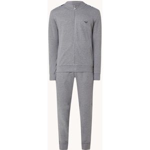 Emporio Armani Trainingspak met logo