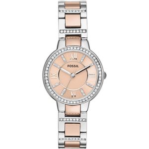 Fossil Virginia horloge ES3405