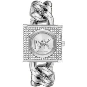 Michael Kors Chain Lock horloge MK4718