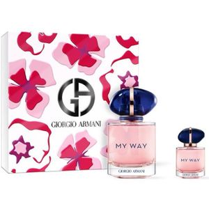 Giorgio Armani My Way Eau de Parfum - Limited Edition parfumset