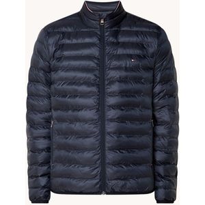 Tommy Hilfiger - Circulair Core Jas Navy - Heren - Maat S - Regular-fit